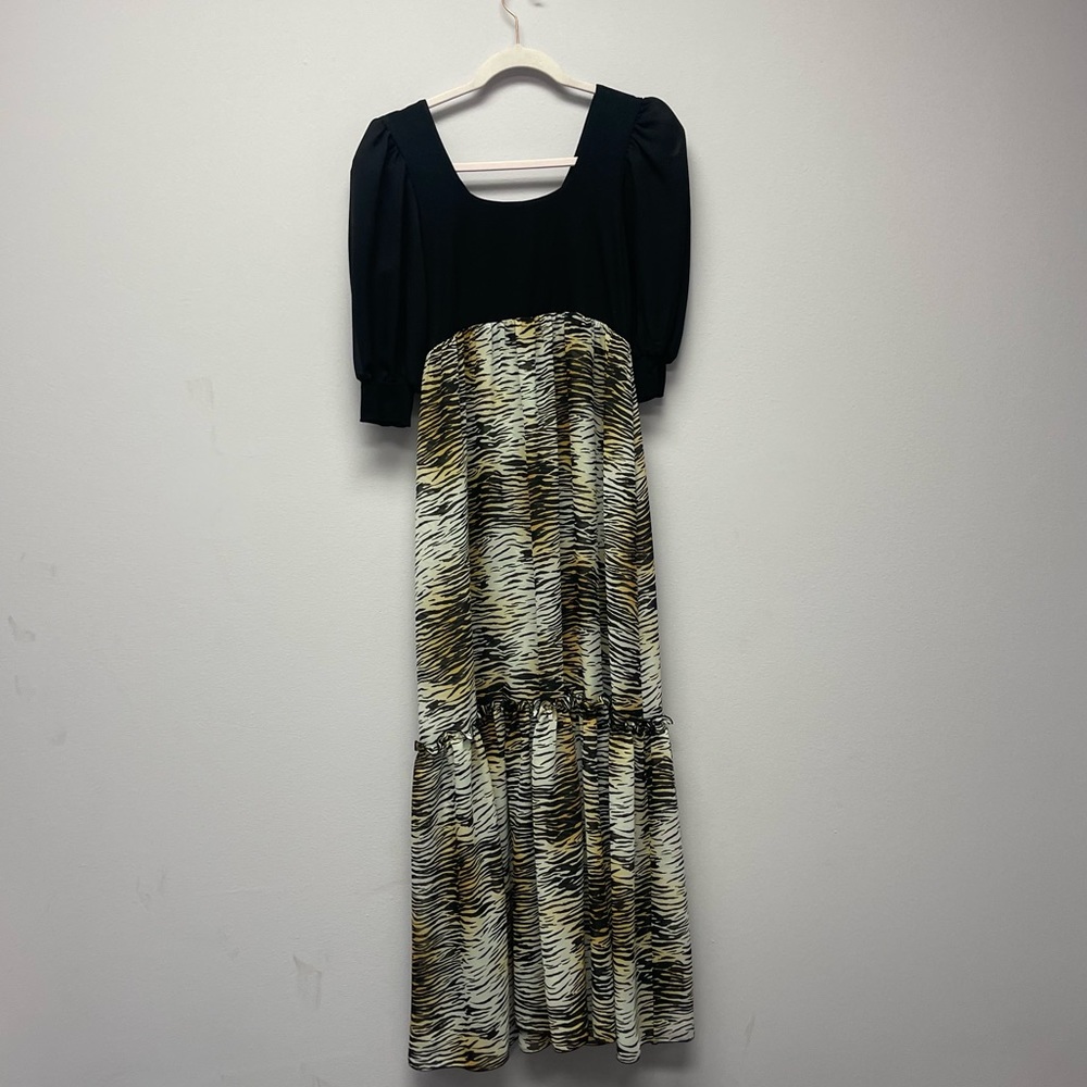 Meet me in Miami Animal Print dress